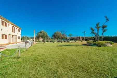 Son Pujol, villa 12 personnes avec piscine à Montuïri : photo 34