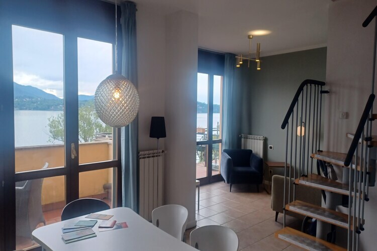 Maison Verdelago Quattordici à Stresa, 2 chambres - Photo 3
