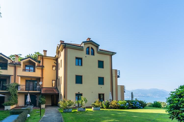 Maison Verdelago Quattordici à Stresa, 2 chambres - Photo 6