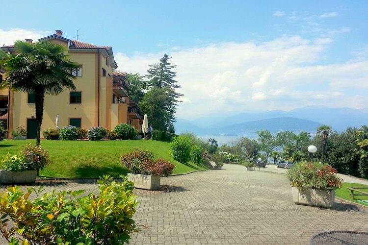 Maison Verdelago Quattordici à Stresa, 2 chambres - Photo 12
