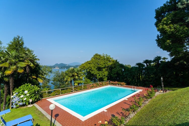 Maison Verdelago Quattordici à Stresa, 2 chambres - Photo 13