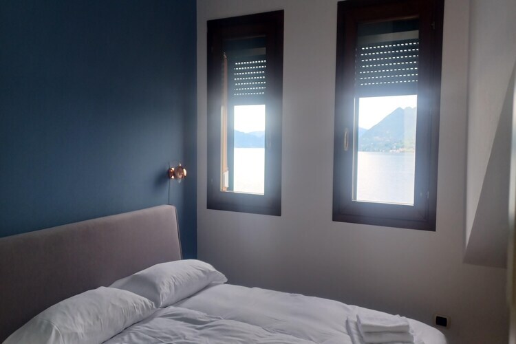 Maison Verdelago Quattordici à Stresa, 2 chambres - Photo 14