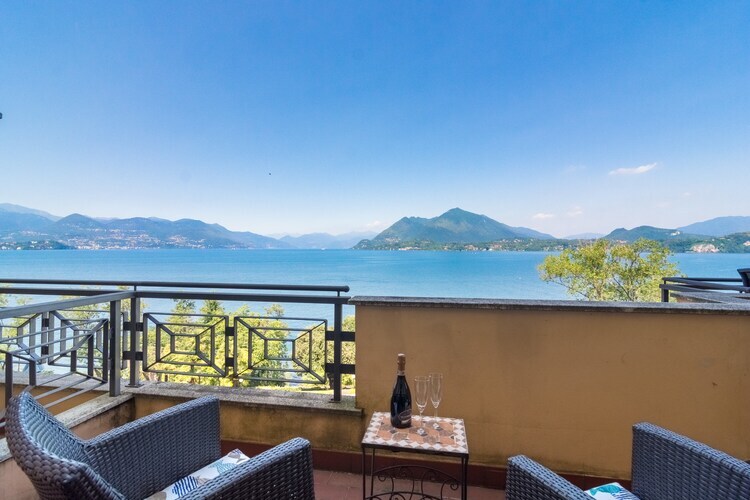 Maison Verdelago Quattordici à Stresa, 2 chambres - Photo 15