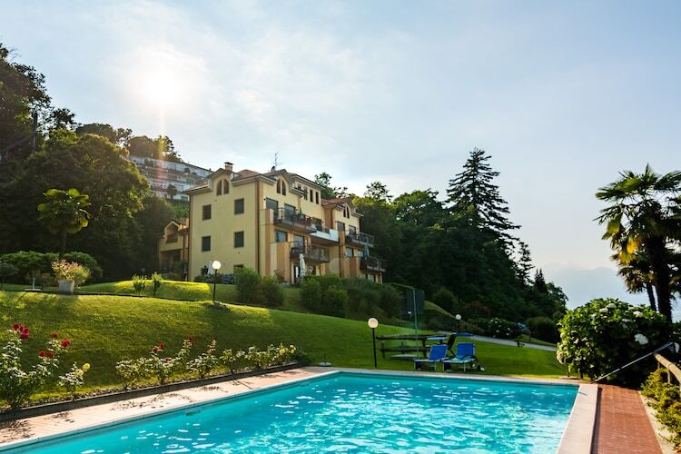 Maison Verdelago Quattordici à Stresa, 2 chambres - Photo 16
