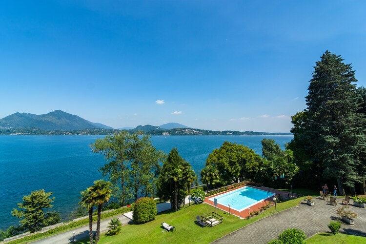 Maison Verdelago Quattordici à Stresa, 2 chambres - Photo 21