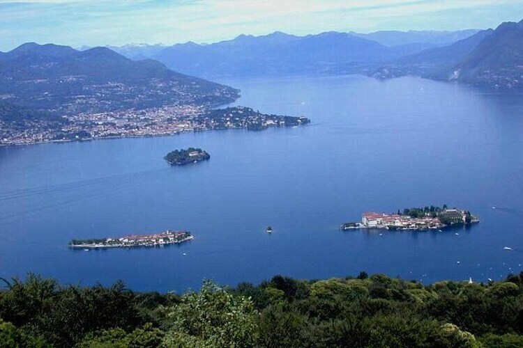 Maison Verdelago Quattordici à Stresa, 2 chambres - Photo 25