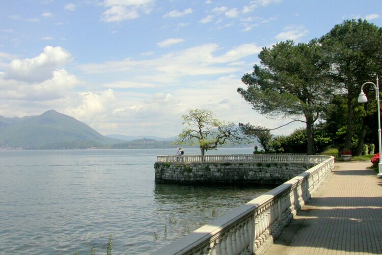 Maison Verdelago Quattordici à Stresa, 2 chambres - Photo 27