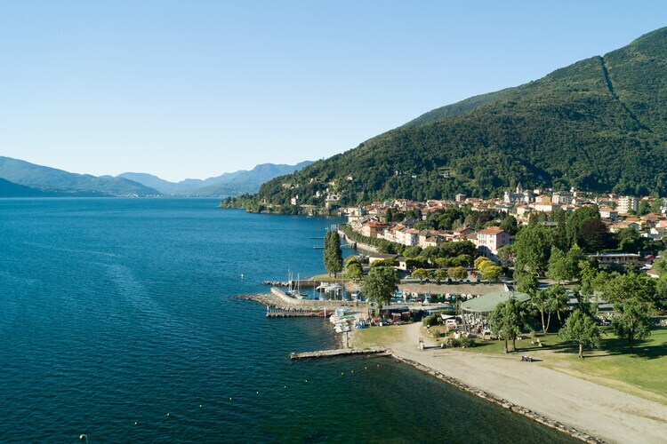 Maison Verdelago Quattordici à Stresa, 2 chambres - Photo 28