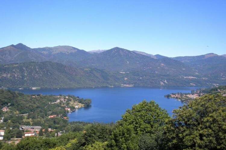 Maison Verdelago Quattordici à Stresa, 2 chambres - Photo 31