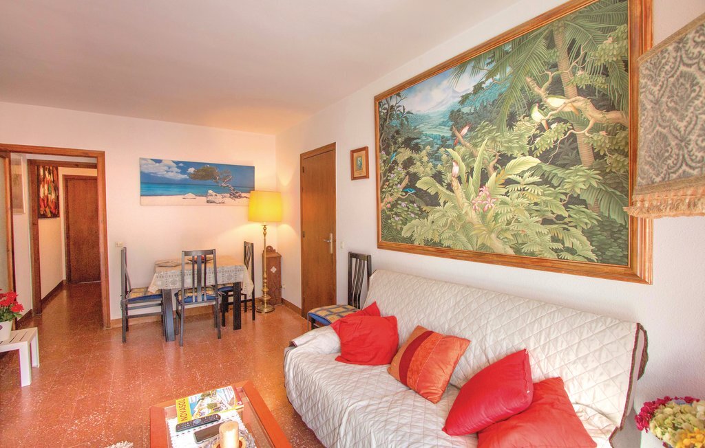 Appartement 4 personnes à Pineda de Mar - Photo 3
