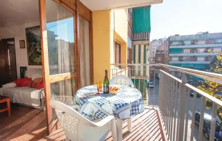 Location appartement à Pineda de Mar