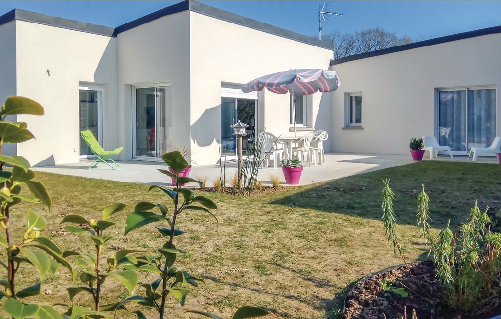 Maison contemporaine Matignon, 6 pers., près plages St Cast - Photo 1