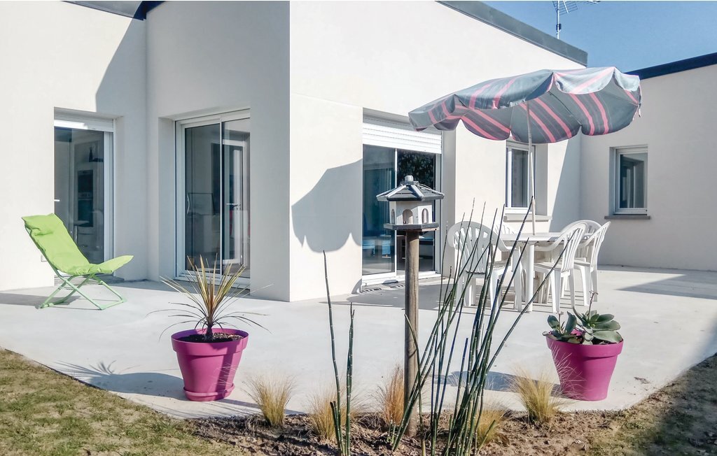 Maison contemporaine Matignon, 6 pers., près plages St Cast - Photo 9