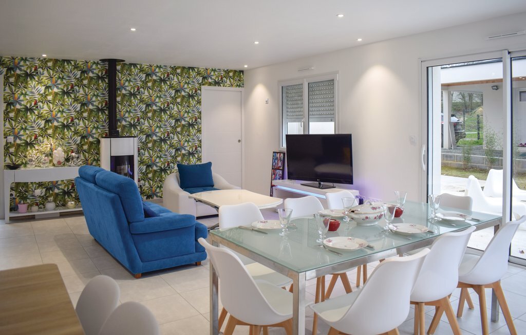 Maison contemporaine Matignon, 6 pers., près plages St Cast - Photo 10