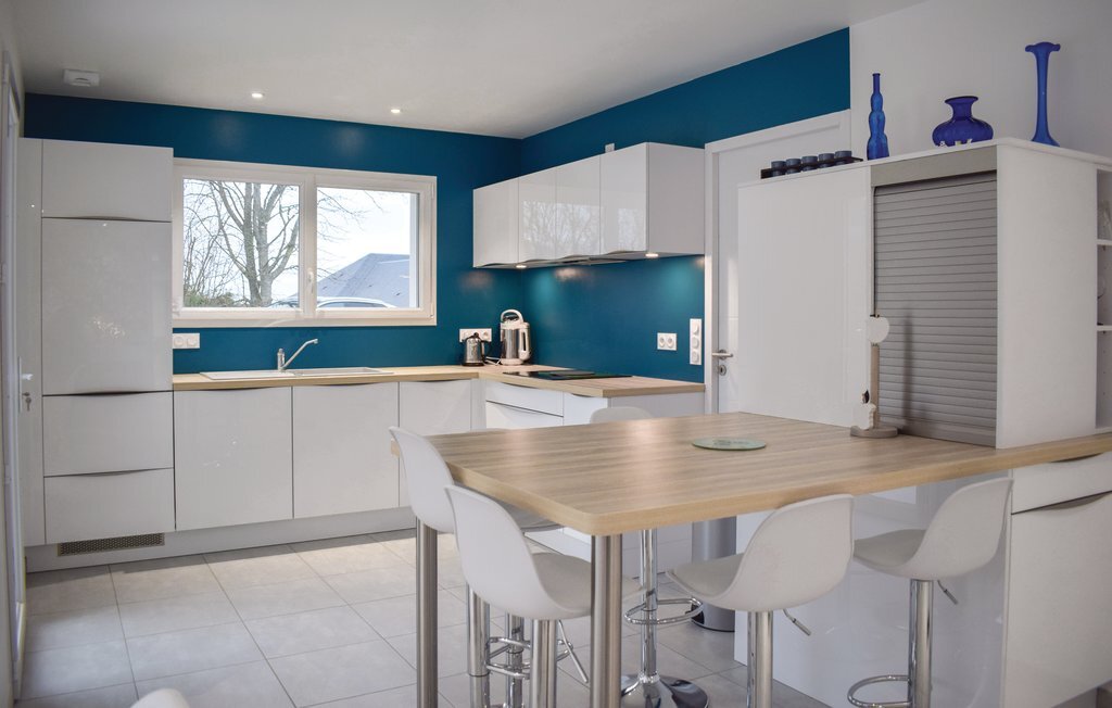 Maison contemporaine Matignon, 6 pers., près plages St Cast - Photo 11