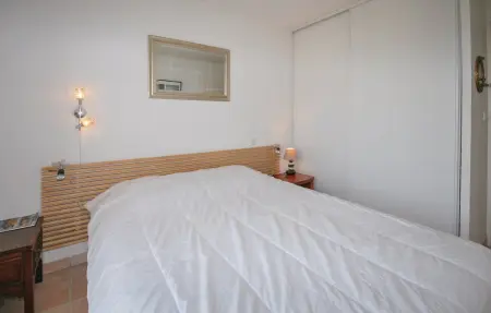 Appartement 2 terrasses Saint-Raphaël, piscine & tennis : photo 7
