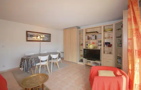 Appartement 2 terrasses Saint-Raphaël, piscine & tennis : photo 10