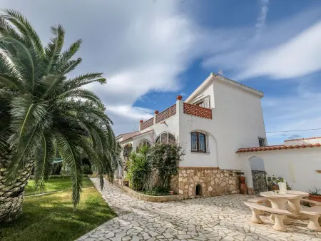 Maison Reny avec piscine privée à L'Ampolla - Photo 1
