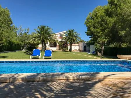 Maison Reny avec piscine privée à L'Ampolla - Photo 13