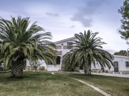 Maison Reny avec piscine privée à L'Ampolla - Photo 16