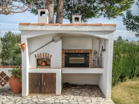 Maison Reny avec piscine privée à L'Ampolla - Photo 17