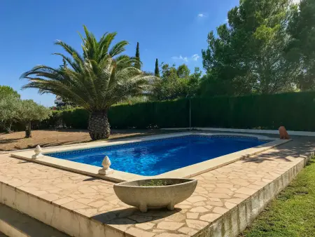 Maison Reny avec piscine privée à L'Ampolla - Photo 19