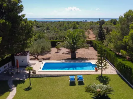 Maison Reny avec piscine privée à L'Ampolla - Photo 20