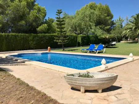 Maison Reny avec piscine privée à L'Ampolla - Photo 21