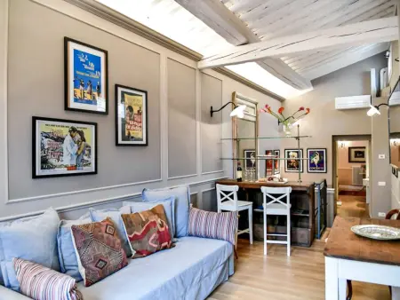 Location appartement à Florence, Santa Croce