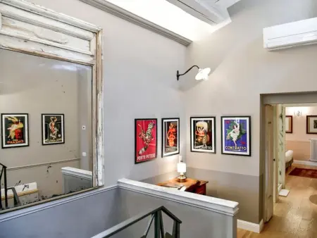 Appartement Florence, à 20 m de Santa Croce, terrasse panoramique : photo 9
