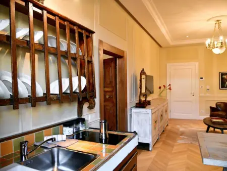 Appartement Santa Croce, à 20 m de la basilique – Florence : photo 3
