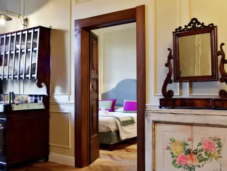 Appartement Santa Croce, à 20 m de la basilique – Florence : photo 6