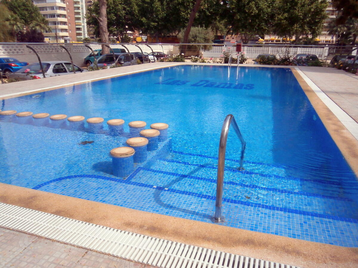 Las Damas, appartement 40 m² face à la mer à Benidorm - Photo 2