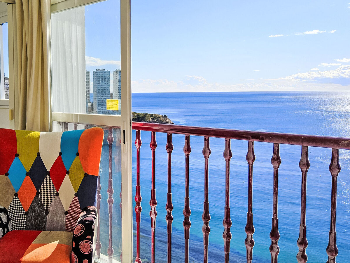 Las Damas, appartement 40 m² face à la mer à Benidorm - Photo 6