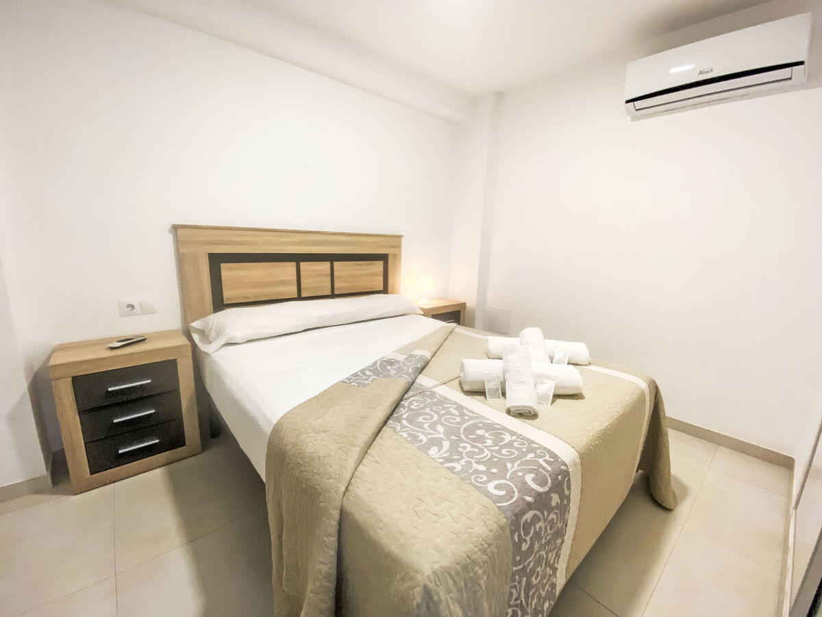 Las Damas, appartement 40 m² face à la mer à Benidorm - Photo 9