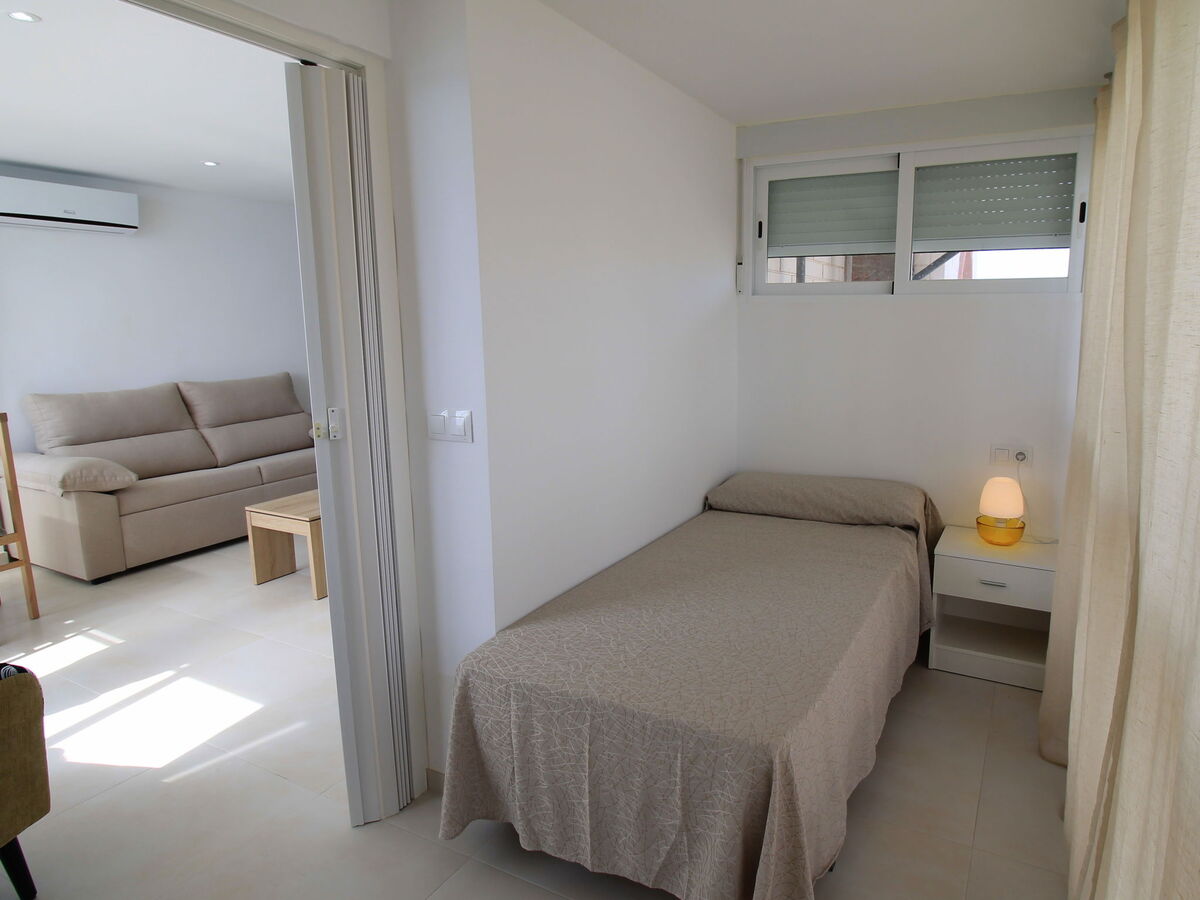 Las Damas, appartement 40 m² face à la mer à Benidorm - Photo 11