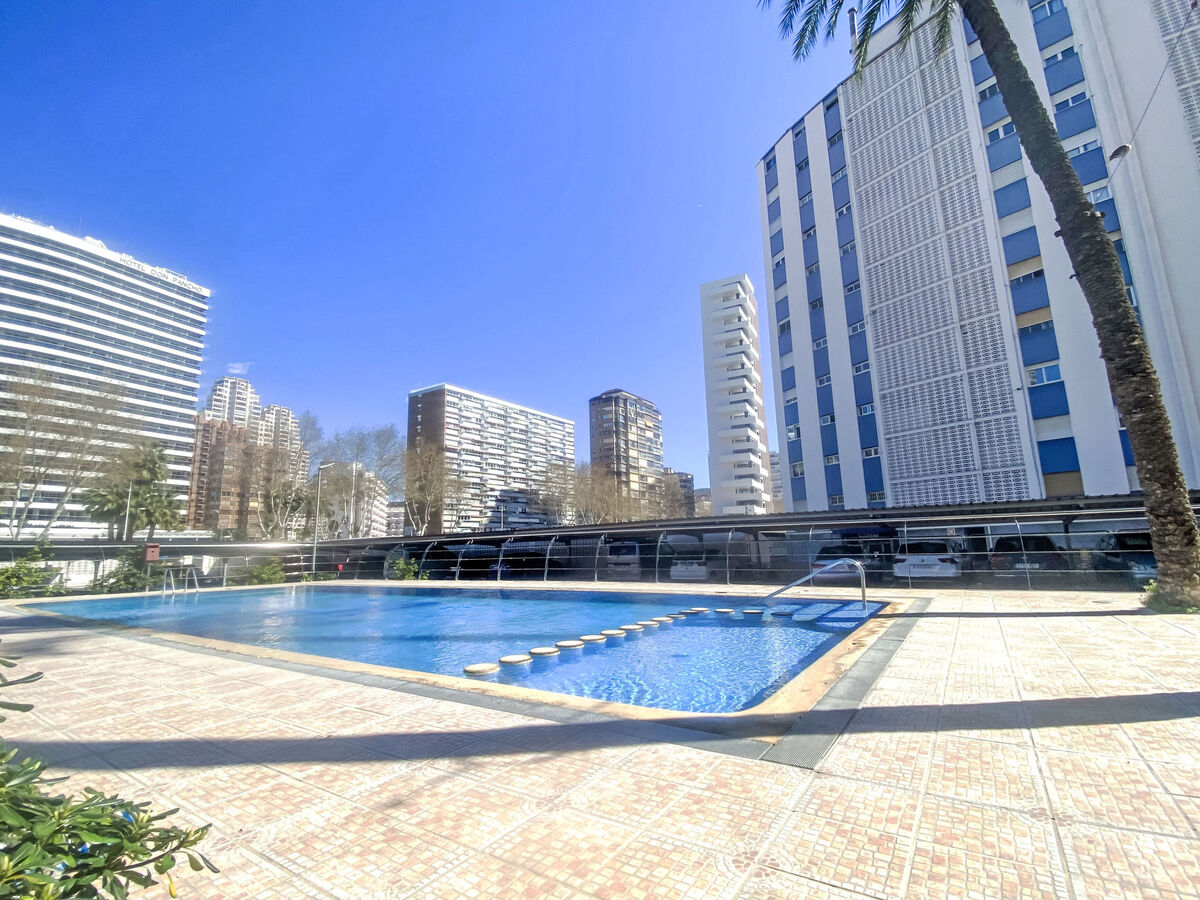 Las Damas, appartement 40 m² face à la mer à Benidorm - Photo 15