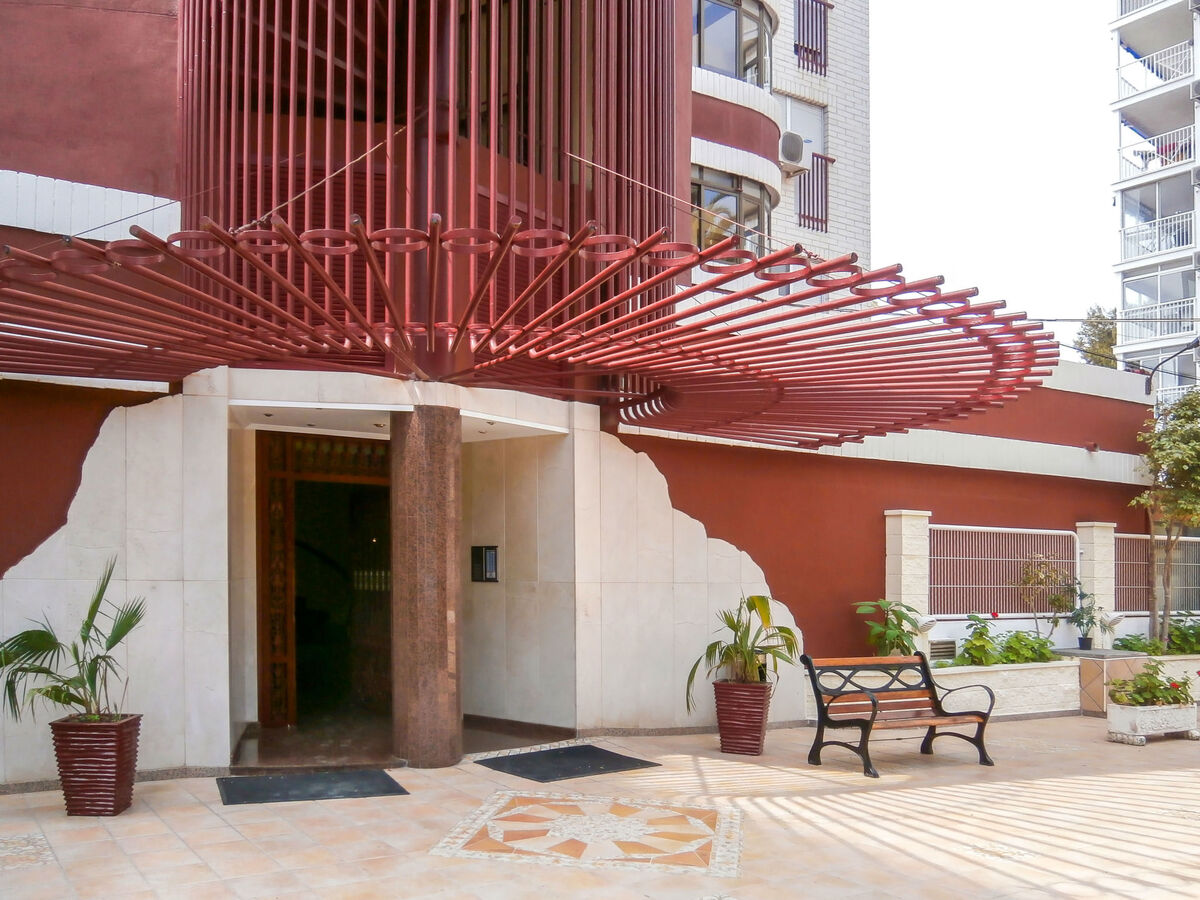 Las Damas, appartement 40 m² face à la mer à Benidorm - Photo 17