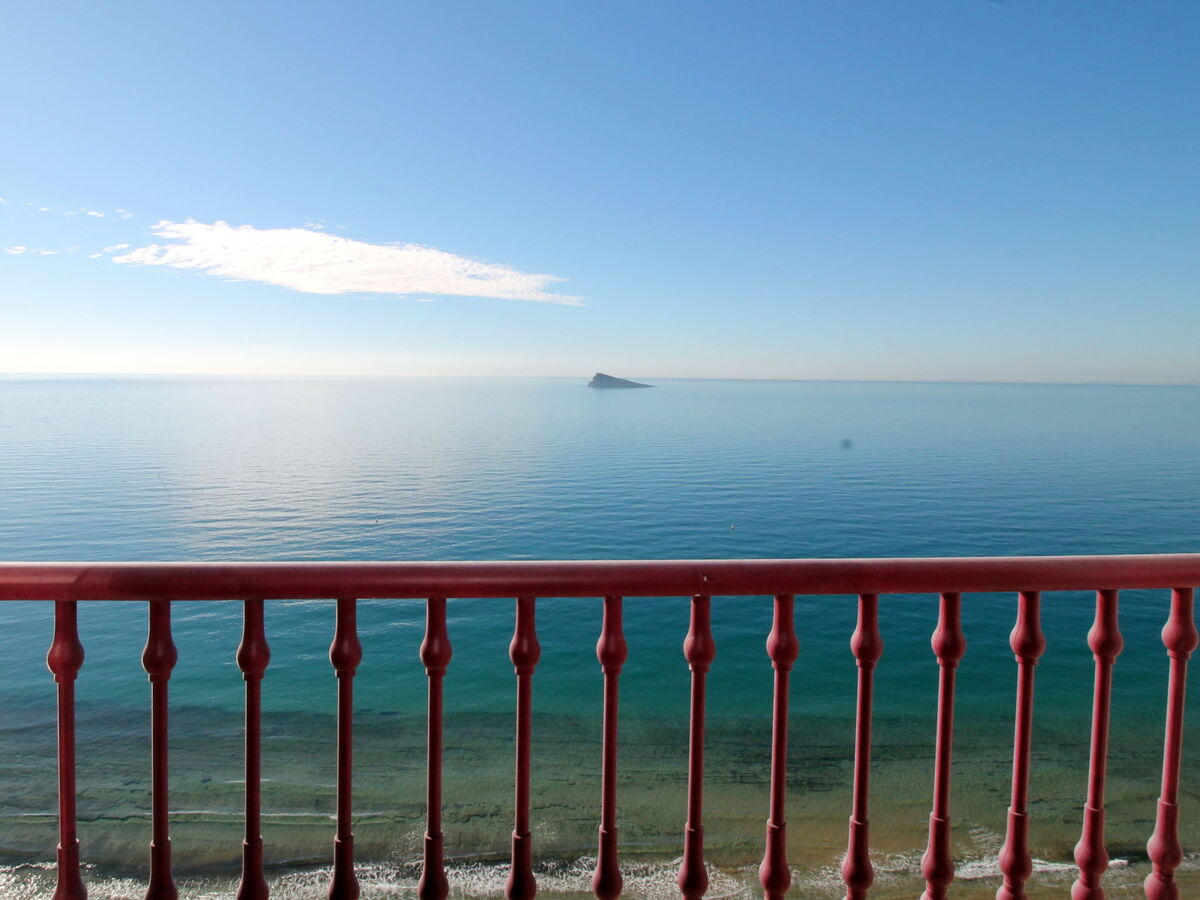 Las Damas, appartement 40 m² face à la mer à Benidorm - Photo 19
