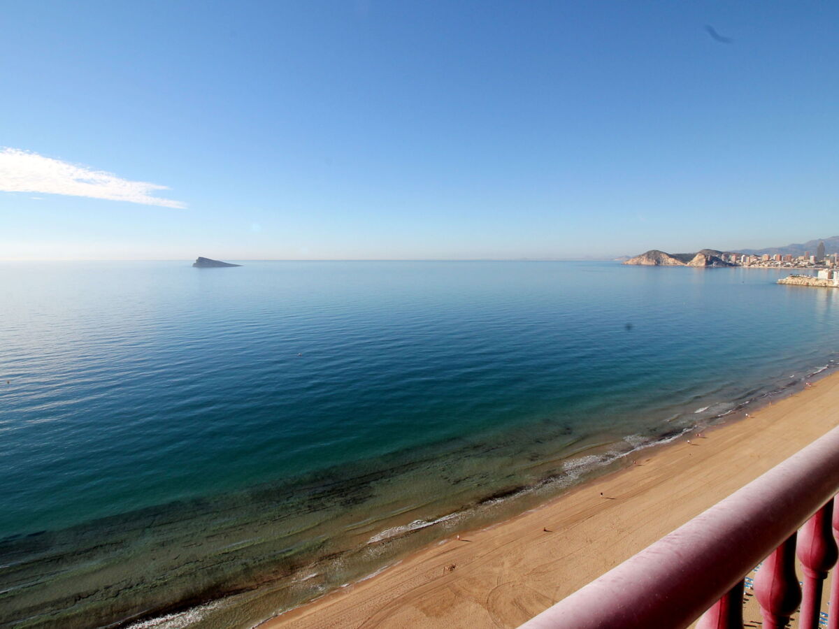 Las Damas, appartement 40 m² face à la mer à Benidorm - Photo 20