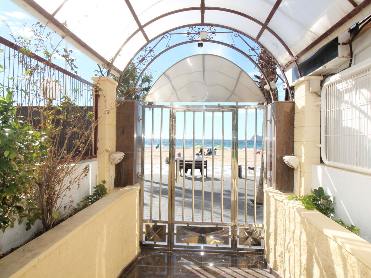 Las Damas, appartement 40 m² face à la mer à Benidorm - Photo 23