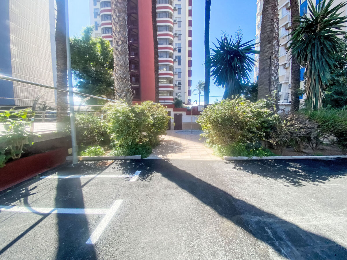 Las Damas, appartement 40 m² face à la mer à Benidorm - Photo 27