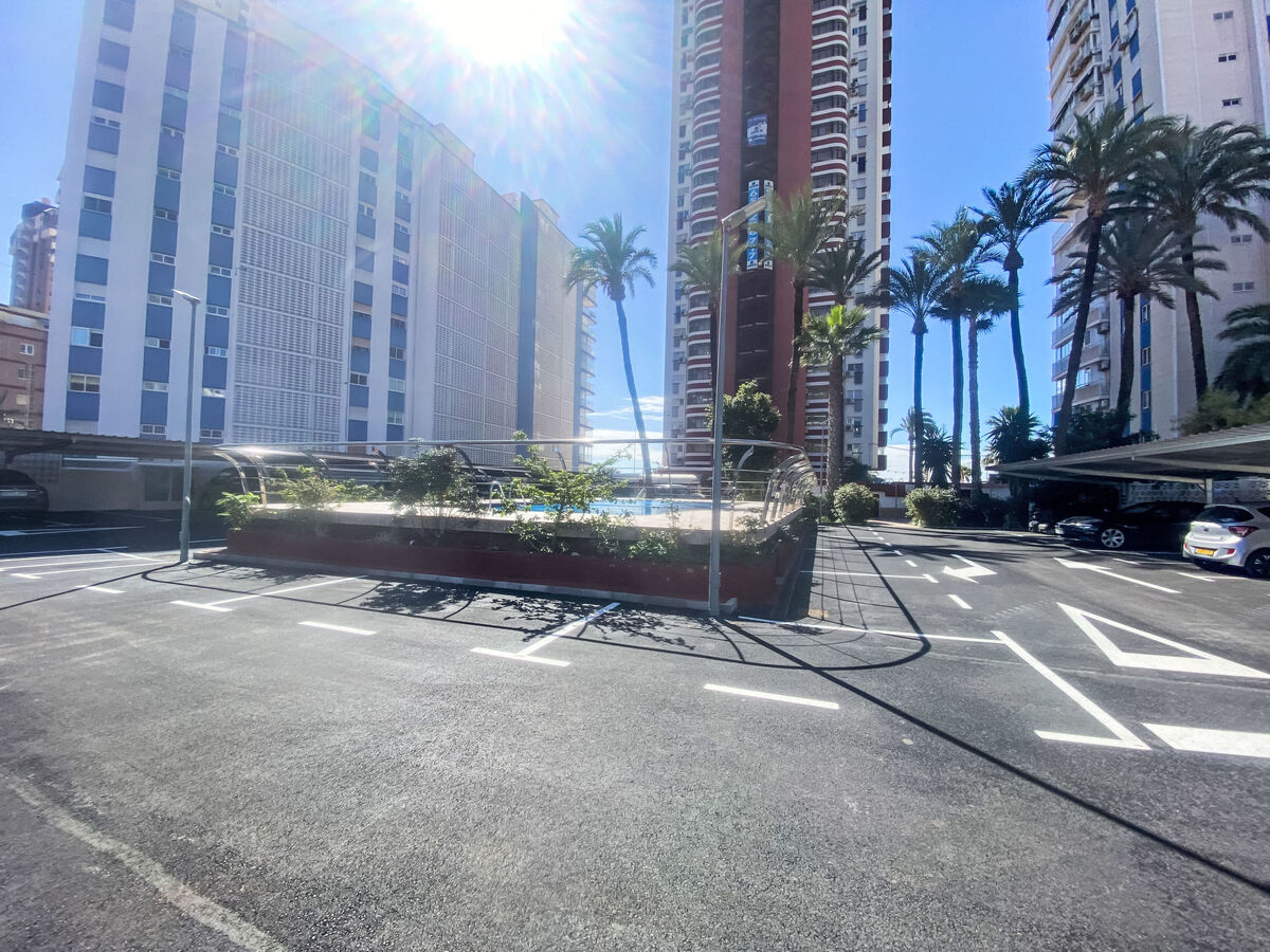 Las Damas, appartement 40 m² face à la mer à Benidorm - Photo 28