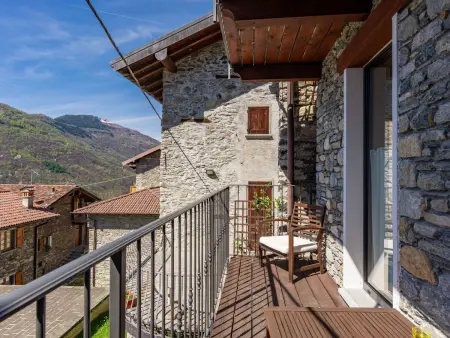 Marcello – Maison 90m² vue panoramique lac de Côme - Photo 3