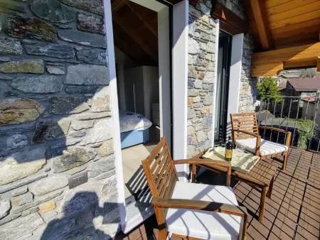 Marcello – Maison 90m² vue panoramique lac de Côme - Photo 31