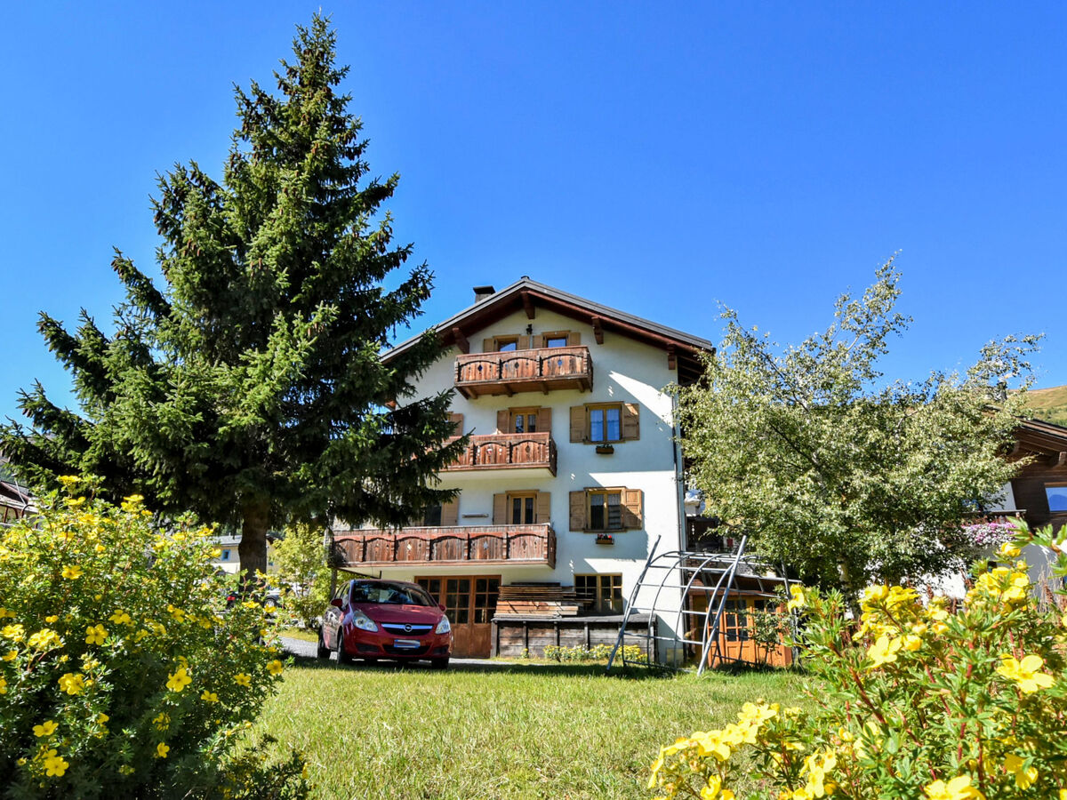 Casa Confortina – Appartement Livigno, 200m des pistes - Photo 1