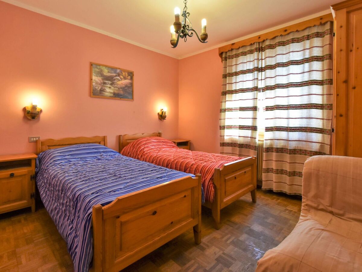 Casa Confortina – Appartement Livigno, 200m des pistes - Photo 4