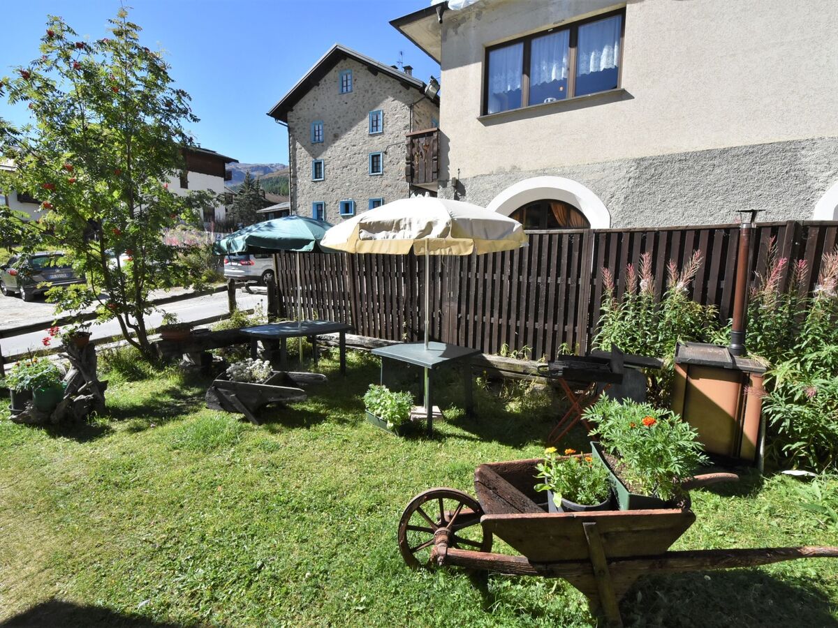 Casa Confortina – Appartement Livigno, 200m des pistes - Photo 5