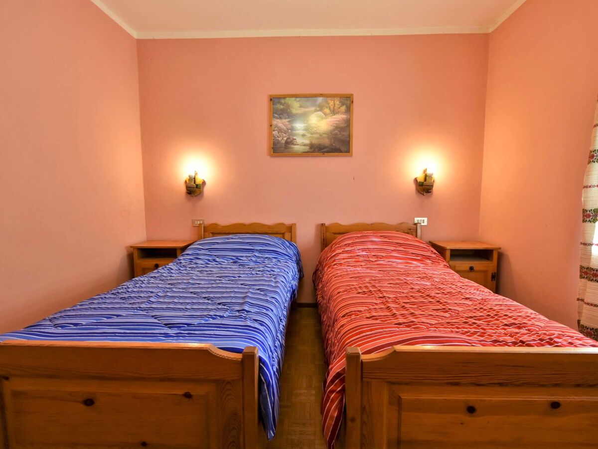 Casa Confortina – Appartement Livigno, 200m des pistes - Photo 12
