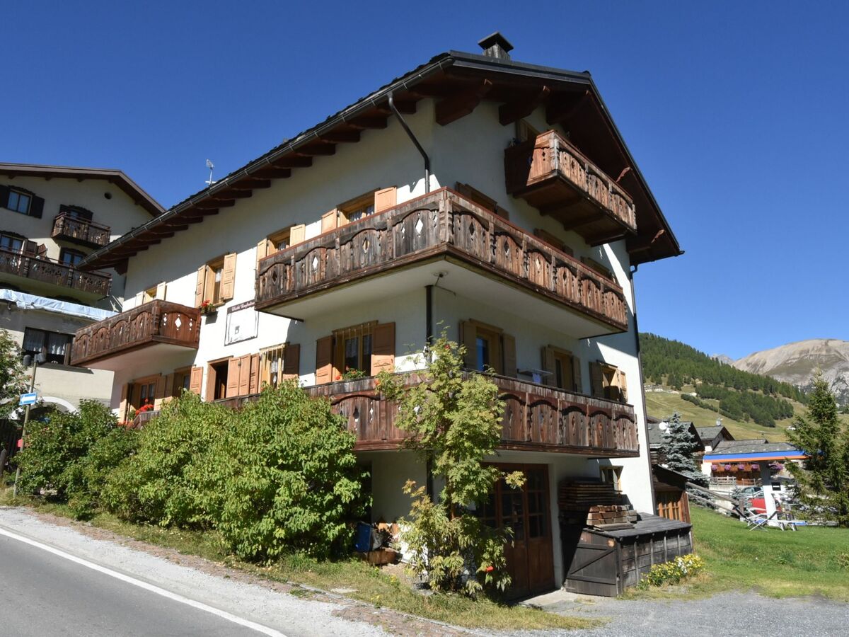 Casa Confortina – Appartement Livigno, 200m des pistes - Photo 16